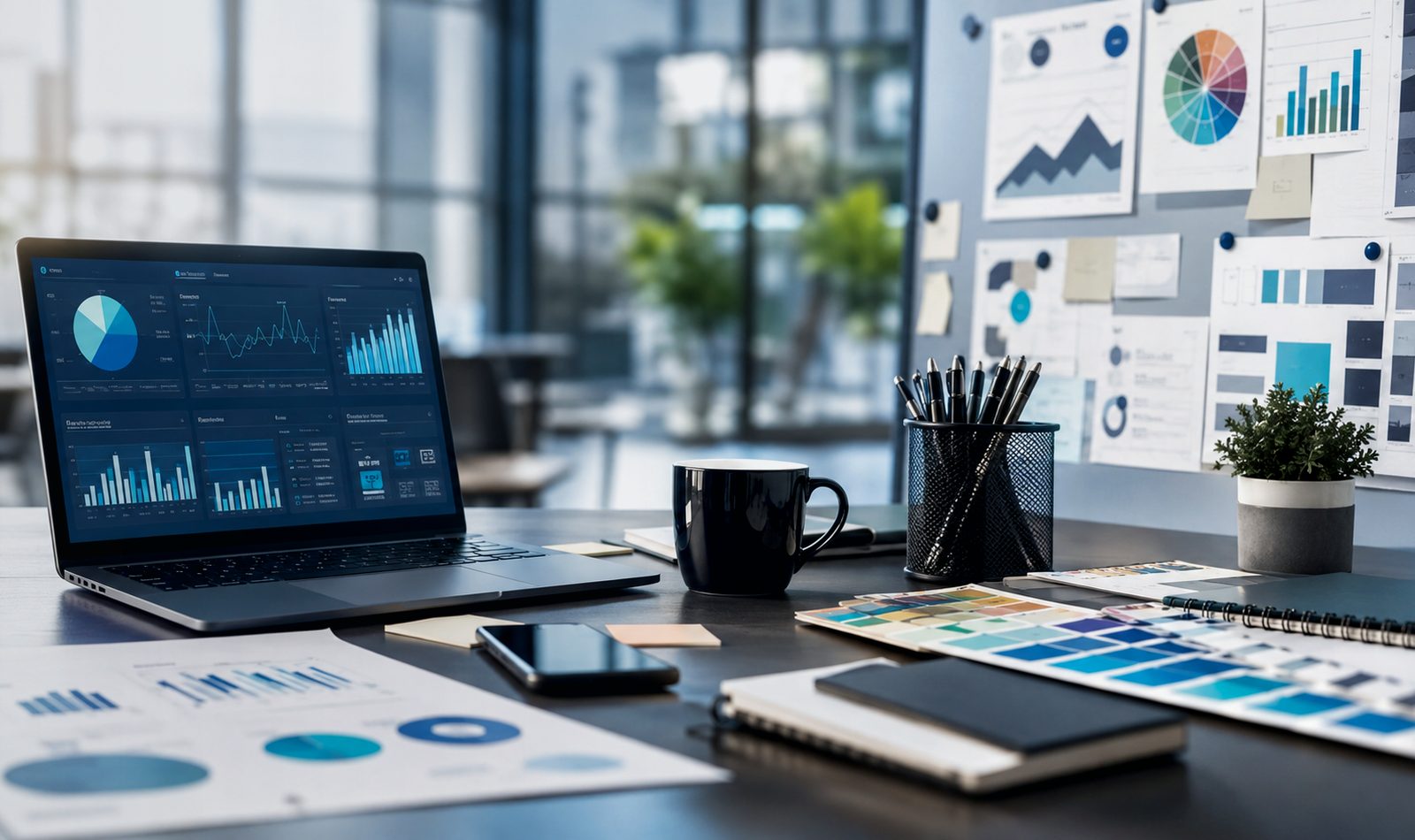 Digital Marketing & Business Identity Building service image